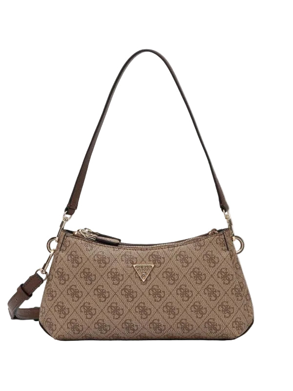 GÛESS USA Sac bandoulière Noel à imprimé monogramme