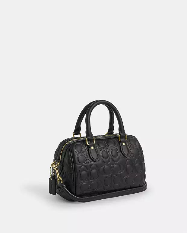 Co@ch Mini Rowan Crossbody Bag