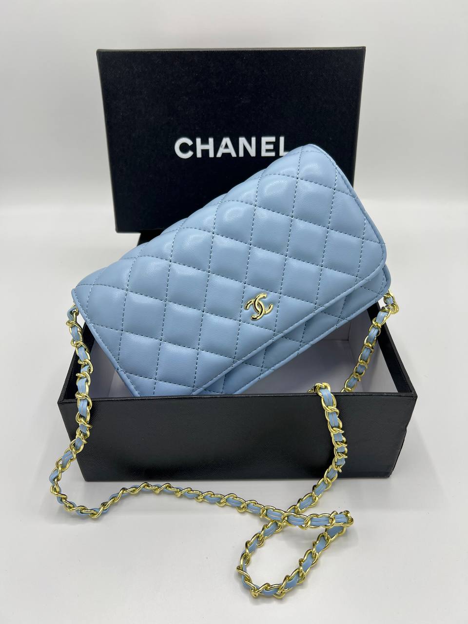 Ch@nel
Wallet on chain classique