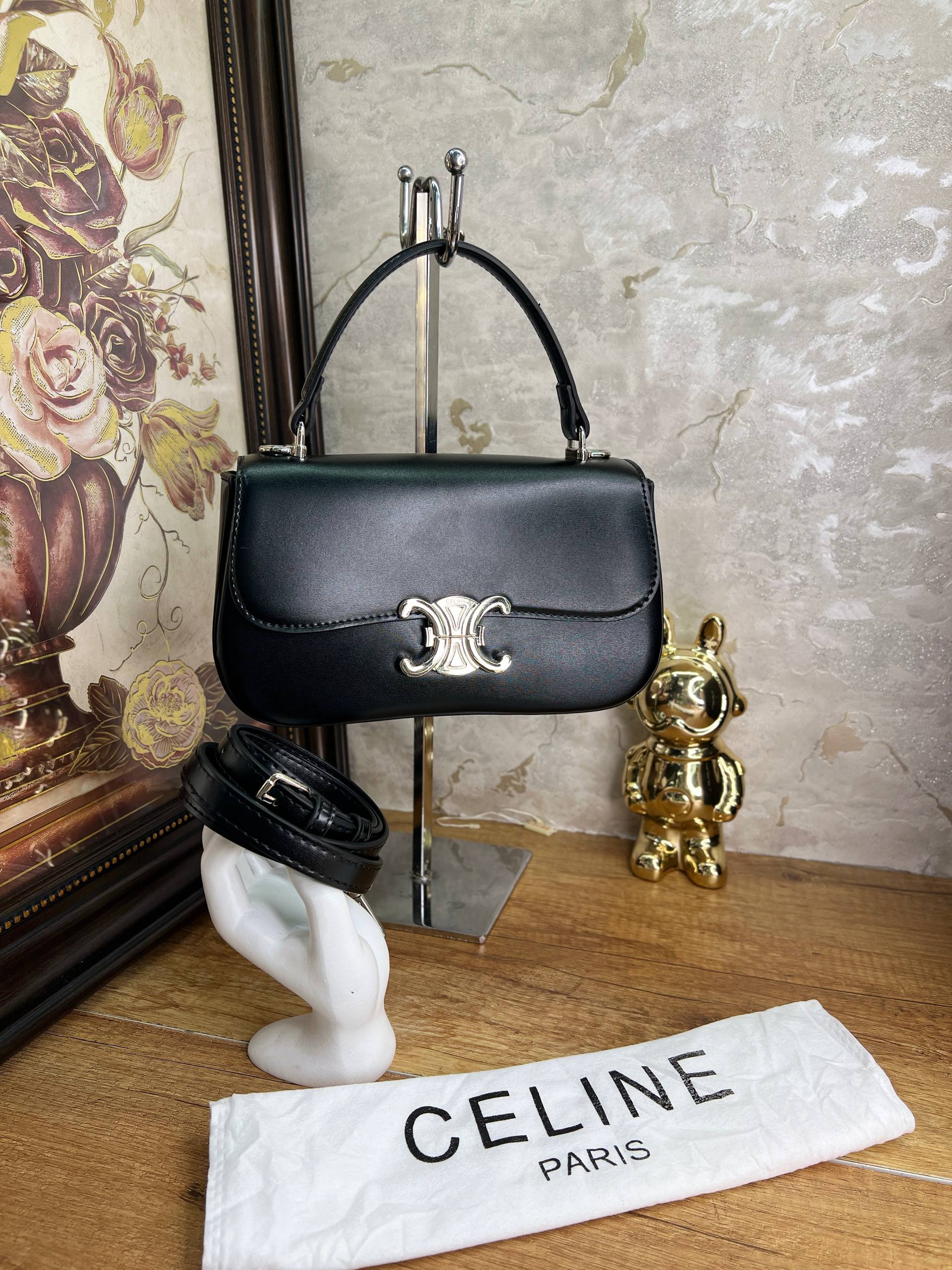 CÉLÏNÊ LOLA TEEN MODELE veau brillant