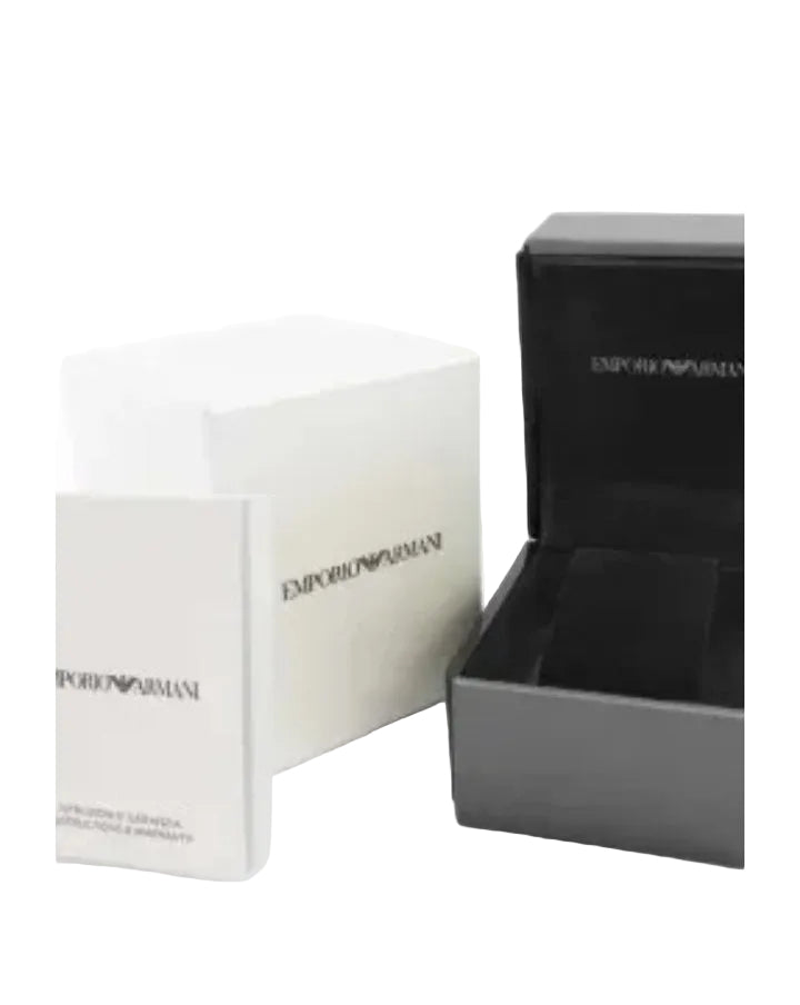 Montre Emporio Armani Chronograph homme
