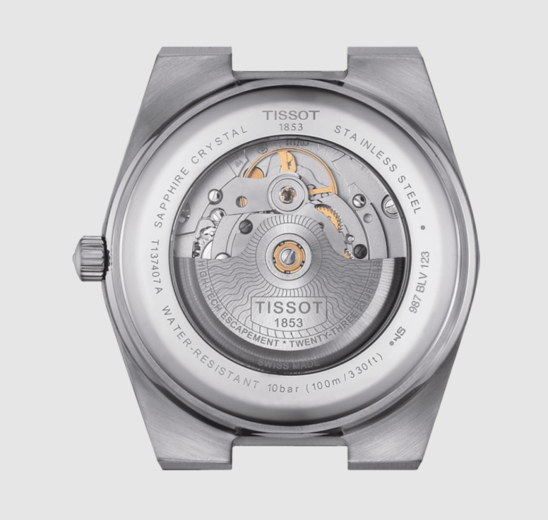 Tissot Pour Homme Prx Powermatic 80 ,T137.407.11.051.00