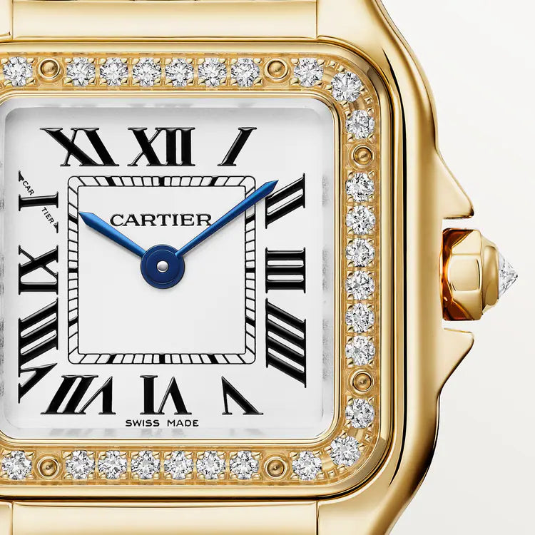 Montre Cartier Panthère petit modèle