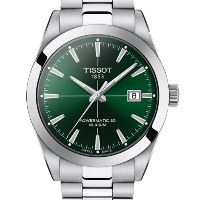 Tissôt montre Gentleman Powermatic 80 Silicium