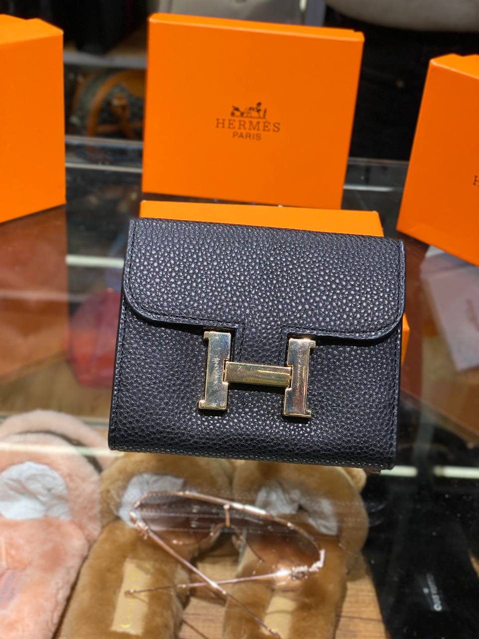 HRMS Portefeuille Constance Slim