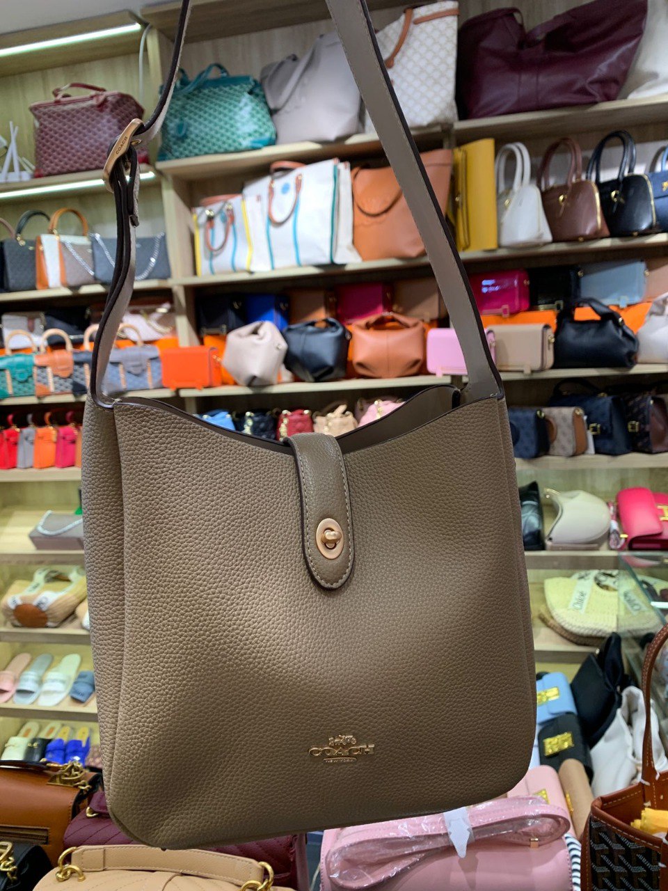 Co@ch Sac bandoulière convertible Hadley