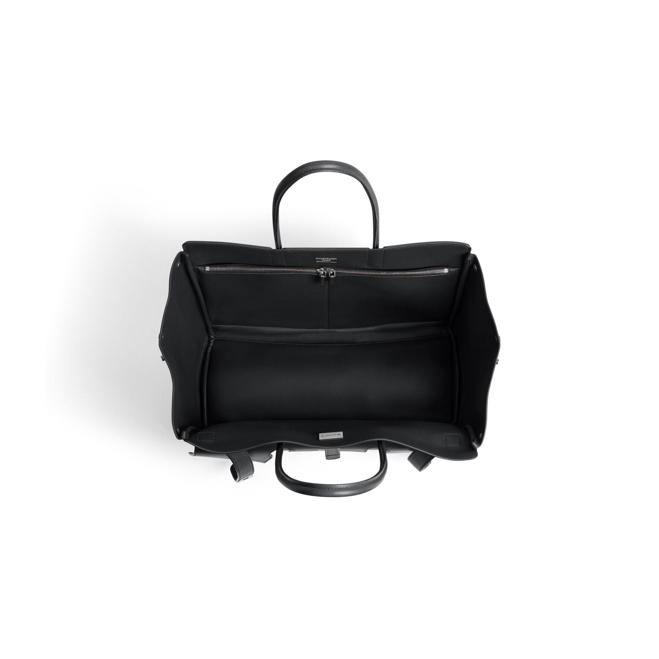 Bâlencïagâ Sac Carrÿ All Bel Air Moyen en Noir
