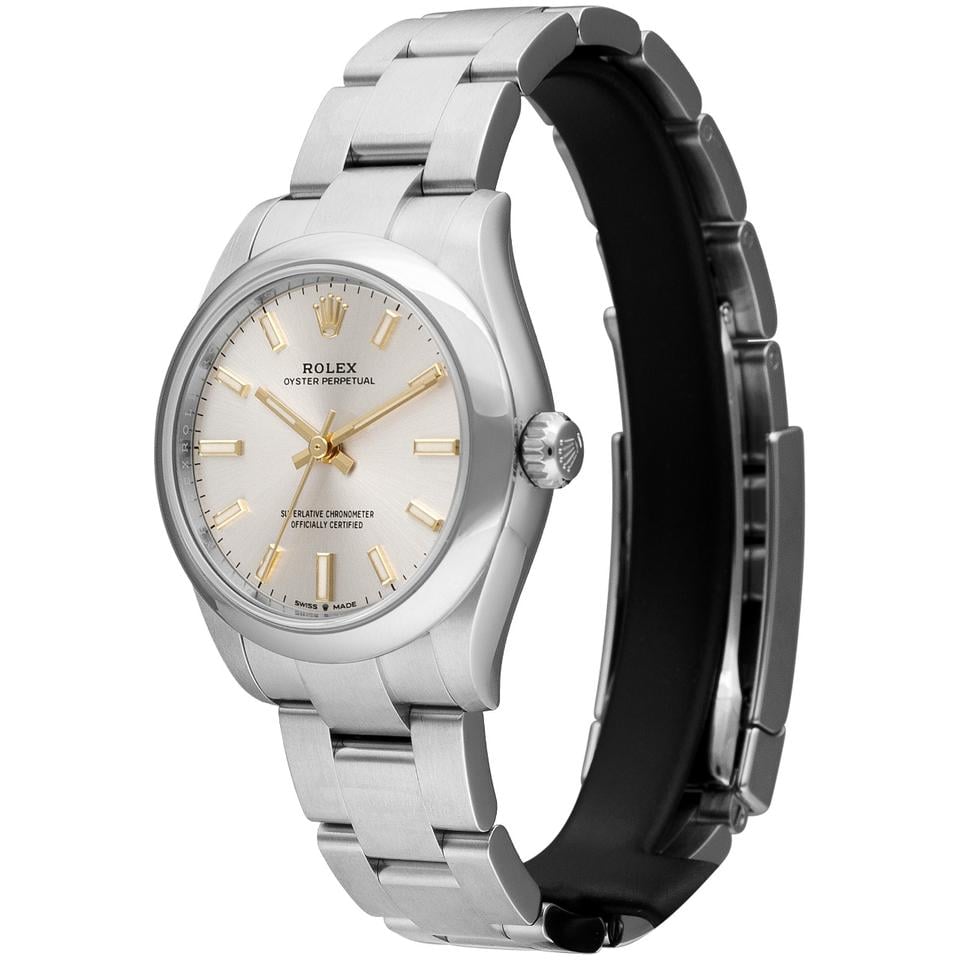 Montre Rolex Perpetual 31
Oyster, 31 mm, acier Oystersteel
