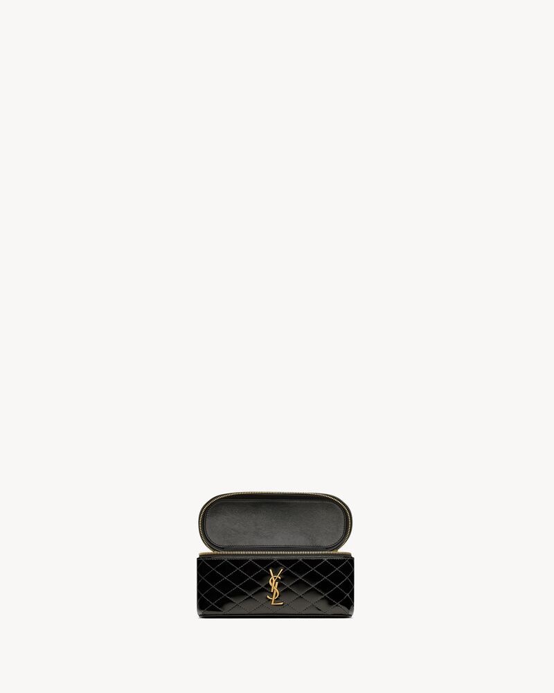 YSL GABY VANITY VERNI
BLACK