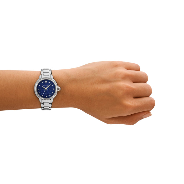 Montre pour femme à quartz 3 aiguilles 32 mm,AR11630