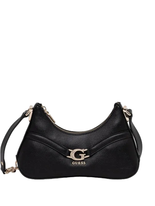 GUESS USA Sac porté épaule « Dia » avec broche logo