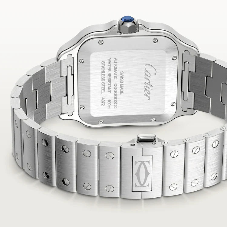 Montre Santos de Cartier