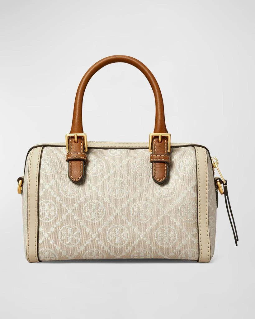Sac à main Torÿ Bûrch, modèle T Monogram Petite Barrel à poignée supérieure