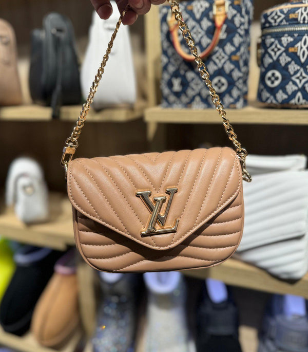 LV New Wave Multi-Pochette