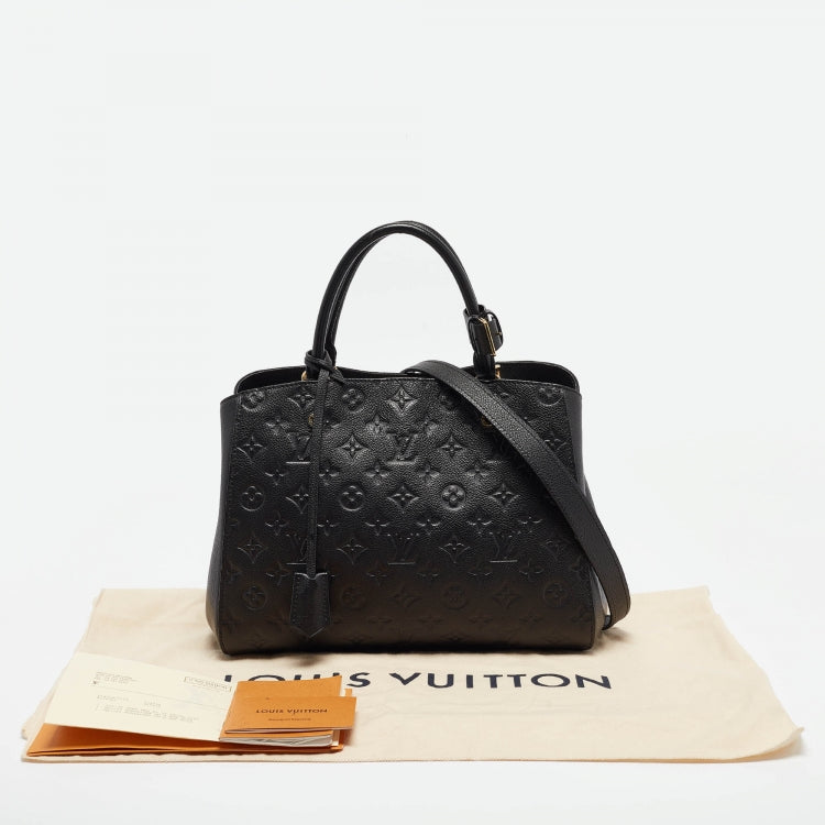 LV Sac à main Montaign
