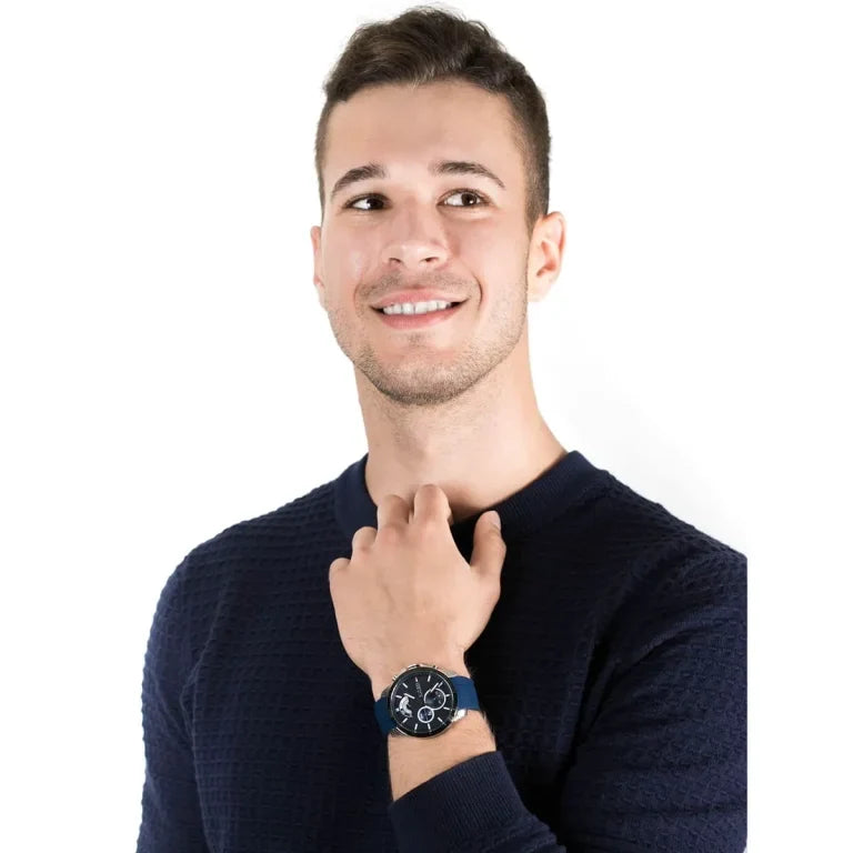 Montre TOMMY HILFIGER pour homme, 1791350