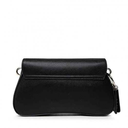 Gûess Sac a main Cordelia flap shoulder ba noir