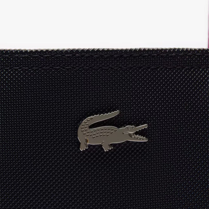 Lacoste Sac Cabas Reversible Anna Viennois Abimes Petunia