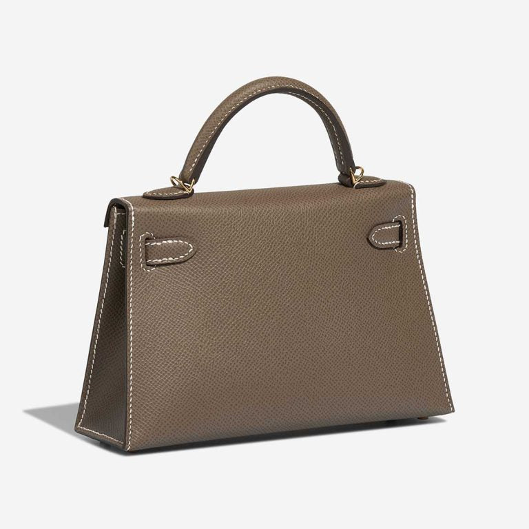 Hermès
Kelly Mini Epsom Étoupe
