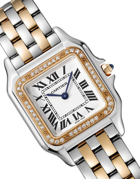 Montre Panthère de Cartier