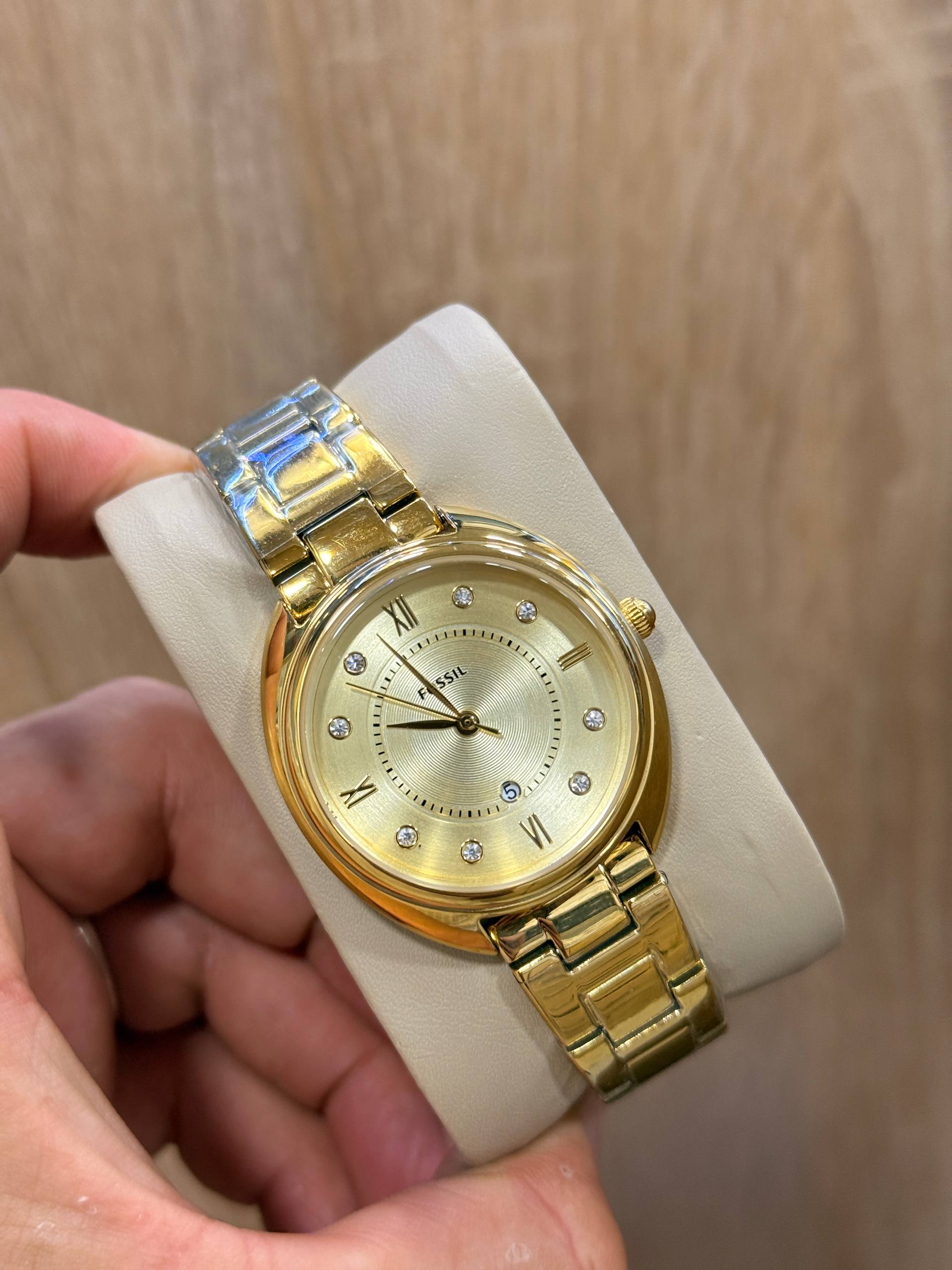 Montre pour femme Fossil Gabby